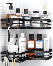 Duschablage ohne Bohren Set