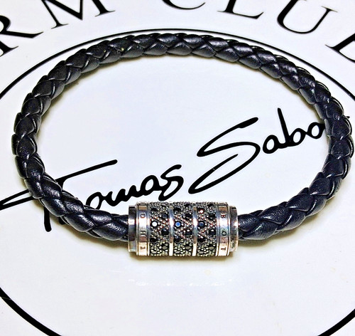 Thomas sabo rebel leder - thomas,
