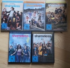 Shameless Staffel 1-5 Dvd