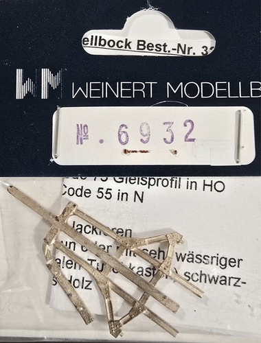 Prellbock für 5 - ep.,