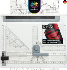 OfficeTree Zeichenplatte A4 -