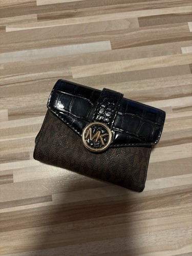 Michael kors geldbeutel braun - michael,