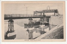 AK  Herne ? - Wanne  ,   Rhein