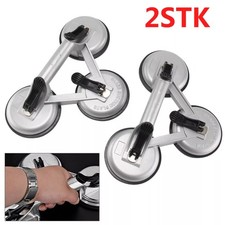 Saugnäpfe 2x Glassauger 150kg