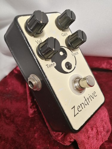 Hermida audio effektpedal - hermida,
