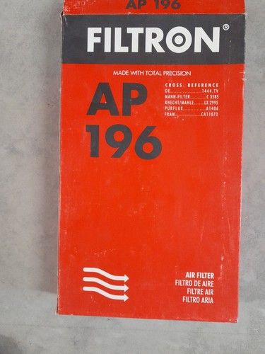 Luftfilter filtron ap196 - luftfilter,