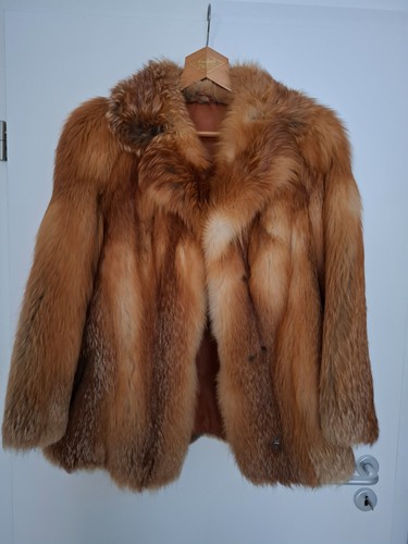 Echt pelz mantel damen - echt,