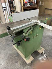 abricht und dickenhobelmaschine Profi Robland