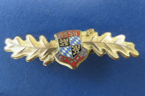 Bssb luftgewehr anstecknadel - ,