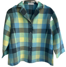 Damen Seidenbluse Bluse Seide