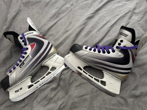 Nike bauer vapor striker - nike,