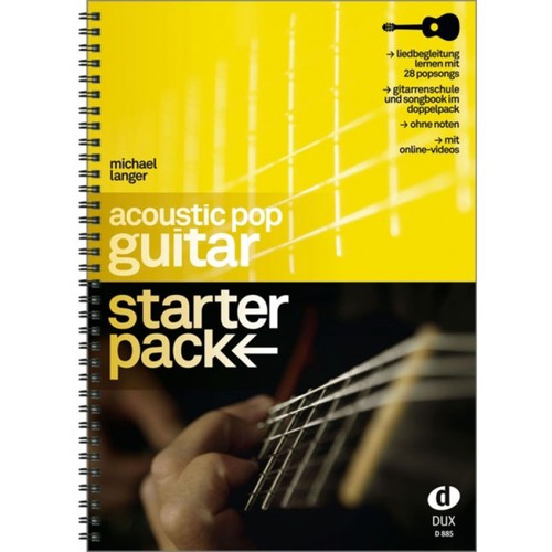 Edition dux acoustic - edition, pop