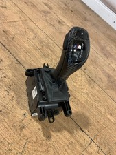 BMW F10 F11 LCI 550d Gangwahlschalter Schalthebel 9296912 M Performance Carbon