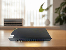 Elfcam - LWL Switch kompatibel