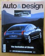 AUTO & DESIGN Magazin, Heft