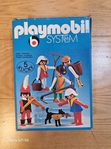 Playmobil 3293 bauern system - 3293,