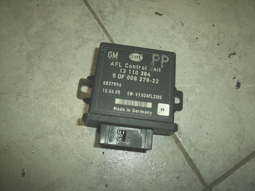 Xenon afl steuergerät - xenon,