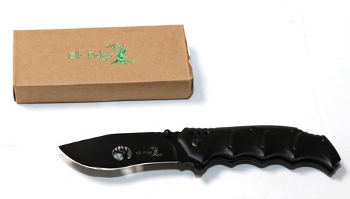 Elk ridge taschenmesser hunter - elk,