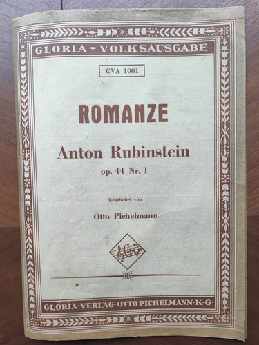 Anton rubinstein nr - 44, 1