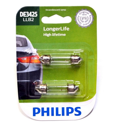 Philips longerlife de3425 - longerlife,