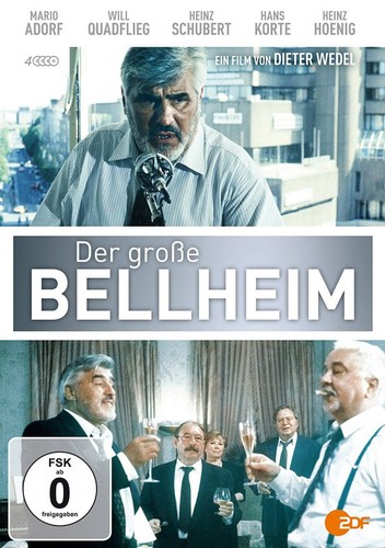 Der große bellheim mario - der,