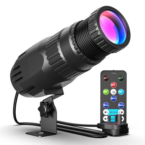 Rgbw led pinspot bühnenlicht - rgbw,