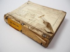 IHC 523 624 724 Ersatzteilliste Ersatzteilkatalog 1969 ohne Motor