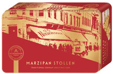 Niederegger Marzipan Stollen
