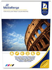 100 Mediarange Blatt