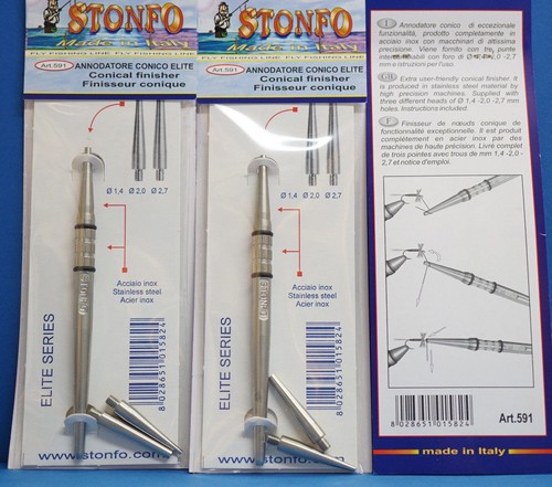 Stonfo kopfknotenbinder - kopfknotenbinder, 3