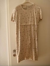 Sommerkleid, beige mit