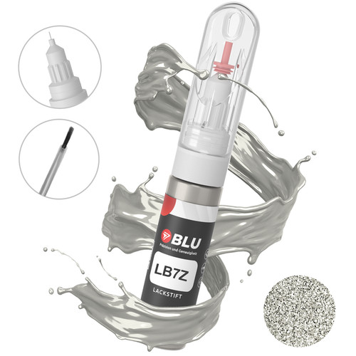 Lackstift lb7z silber - lackstift,