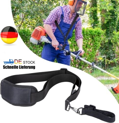 Nylon doppel schultergurt - nylon,