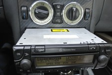 Mercedes Benz SLK R170 Audio 30 APS CD GPS Navi Becker BE 4715 A2088202026