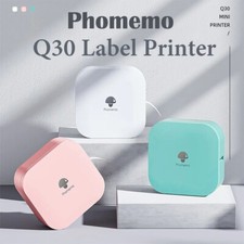 Phomemo q30 bluetooth - q30,