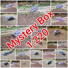 1:220, Fahrzeugset, Spur Z