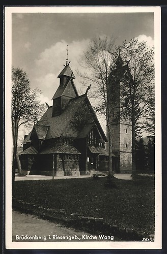 Brückenberg ansicht der - brückenberg,,