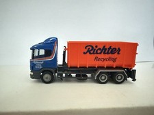 Herpa Scania Abrollkipper