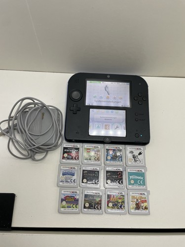 Nintendo 2ds handheld - nintendo,