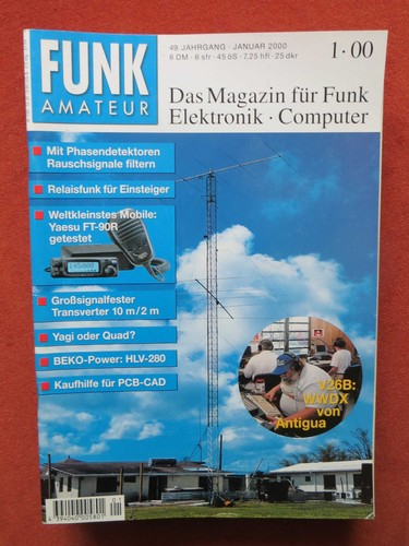 Funkamateur zeitschrift - funkamateur,
