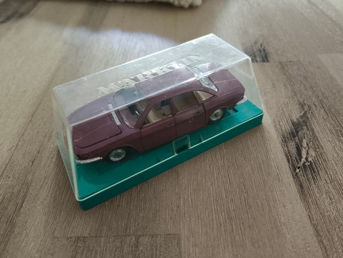 Märklin rak serie - serie, nsu