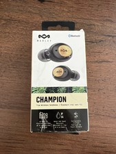 Marley True Wireless Champion