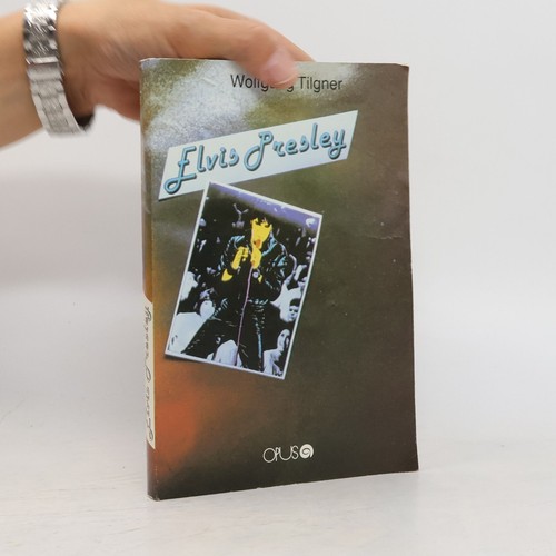 Elvis presley wolfgang - elvis,