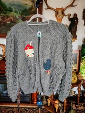 Damen Strickjacke 42-44