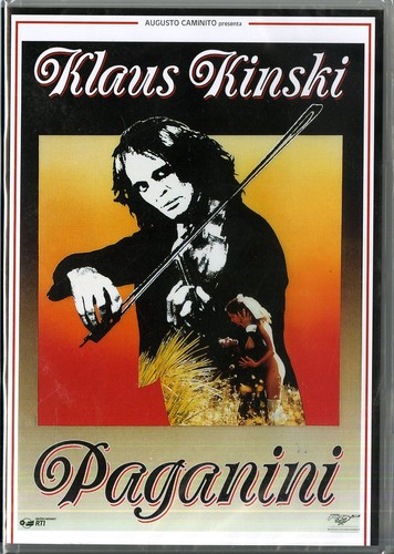 Film paganini dvd - -,