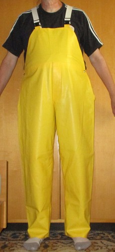 Geilenkothen regenlatzhose - ,