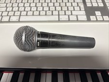 Shure SM58 Gebraucht Aber Funktioniert Wie Neu