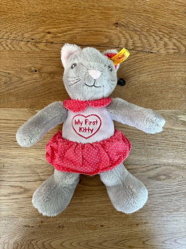 Steiff first kitty 241031 - my,