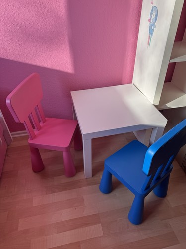 Ikea lätt kindertisch mit - ikea,