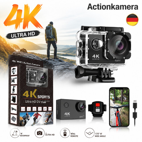 Action cam sport kamera - sport,